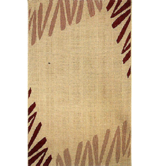 Sisal Dawn 4682 Bordeaux