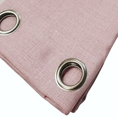 CORTINA FL ROSA PORM