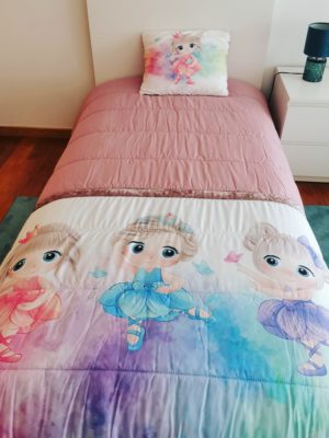 princesas cama 1