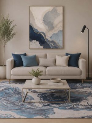 Blueart 18 ocean