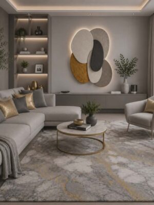 Marble Gold