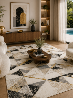 Geometric 11 Gold